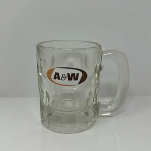 Vintage A&W small buck 4 1/2 inch